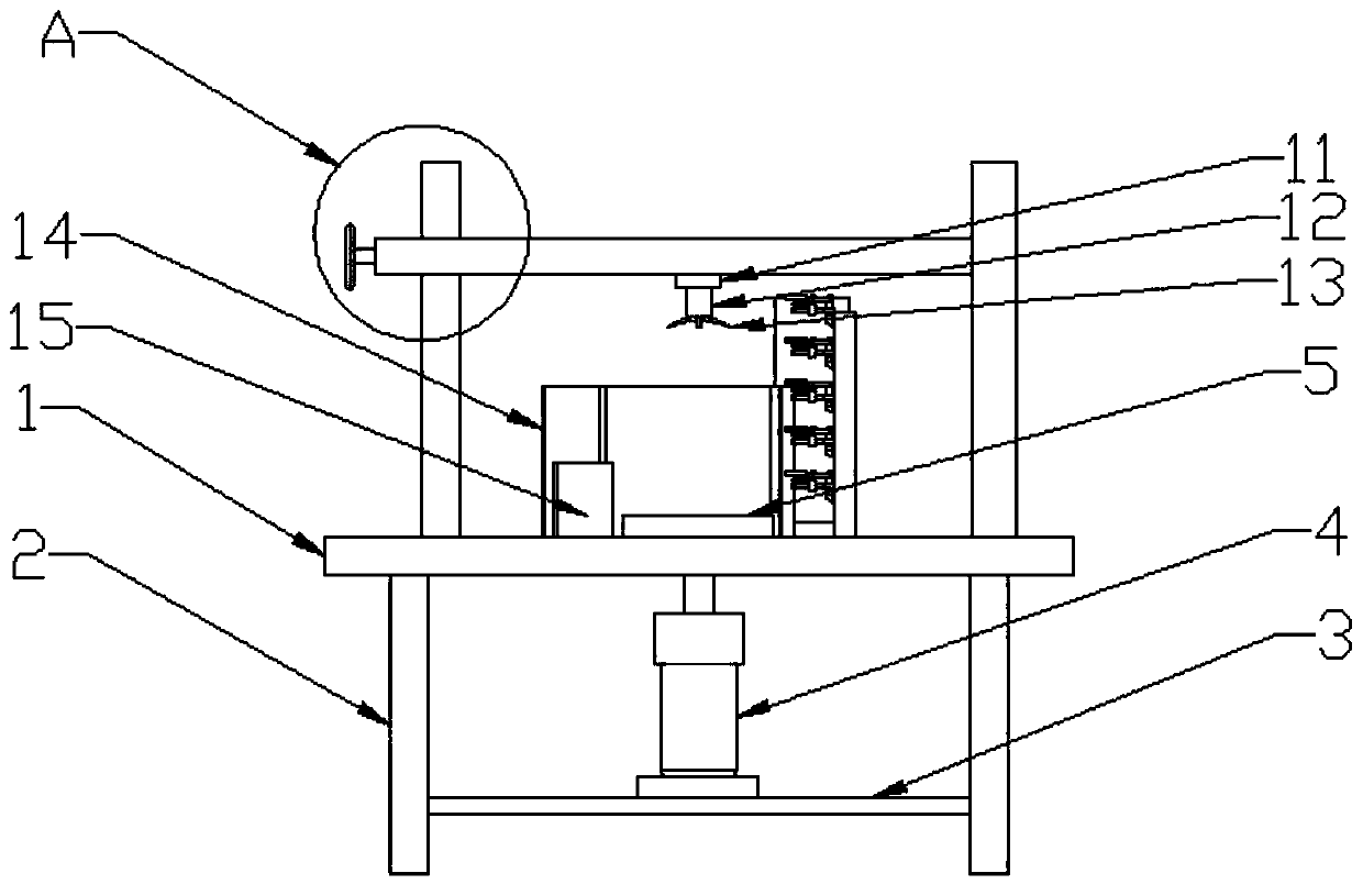 Efficient and safe automatic durian packaging machine