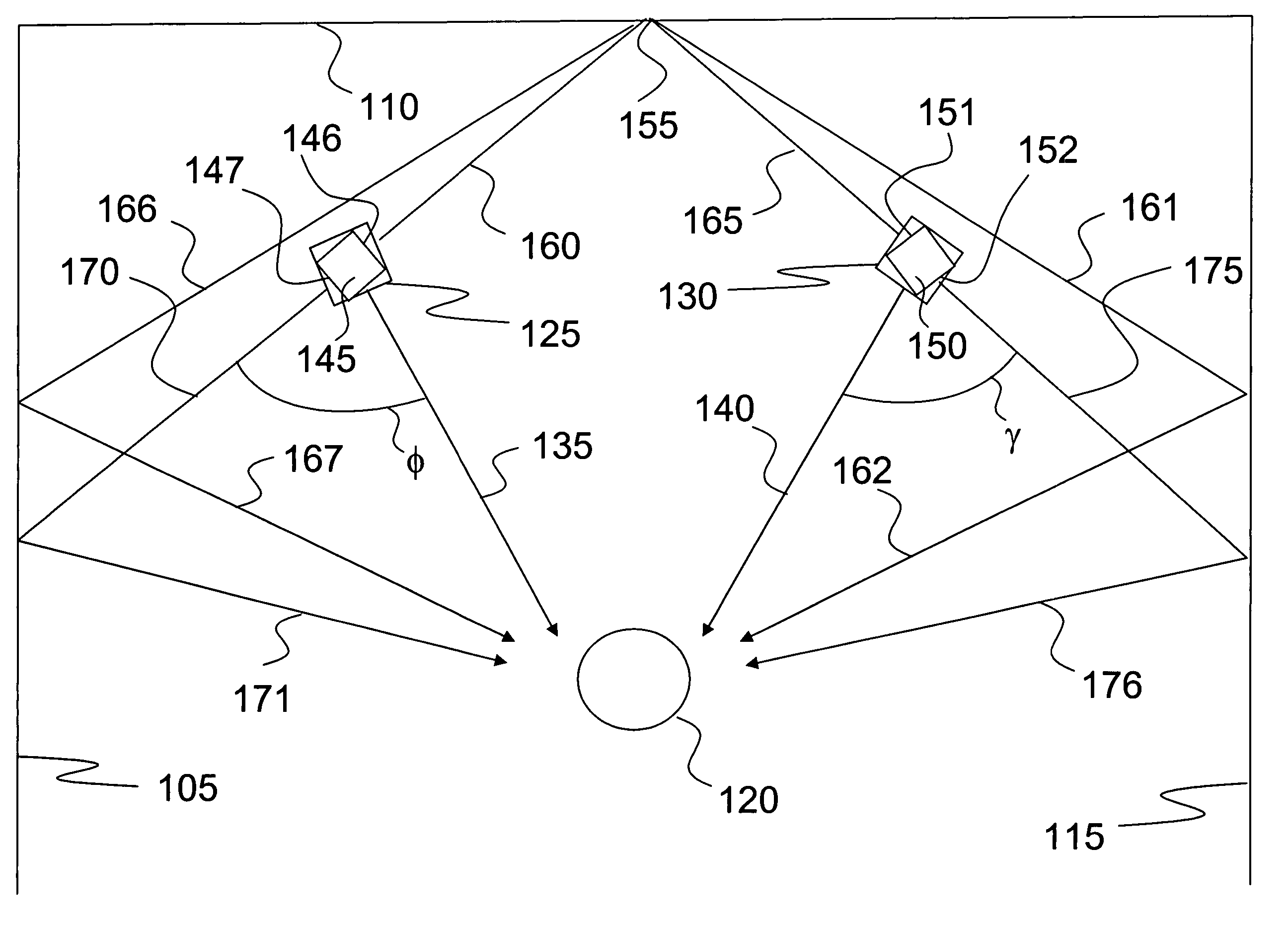 Dipole and monopole surround sound speaker system