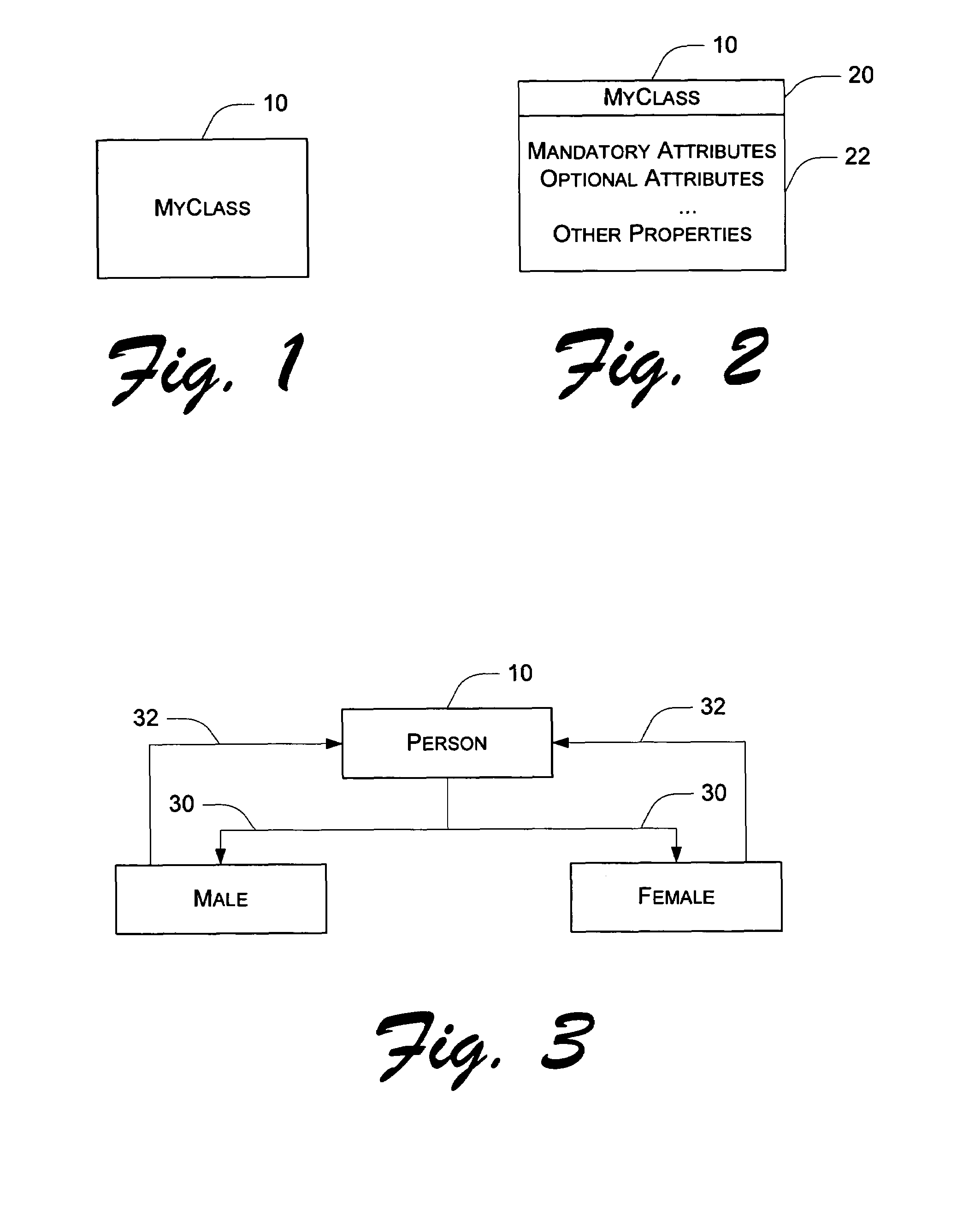 Extending a directory schema independent of schema modification