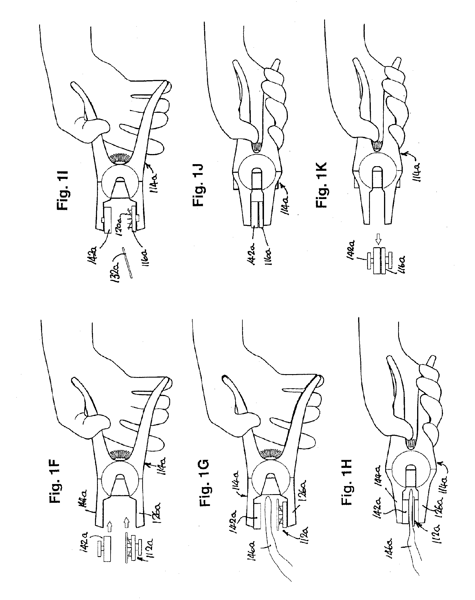 Means for Sampling Animal Blood