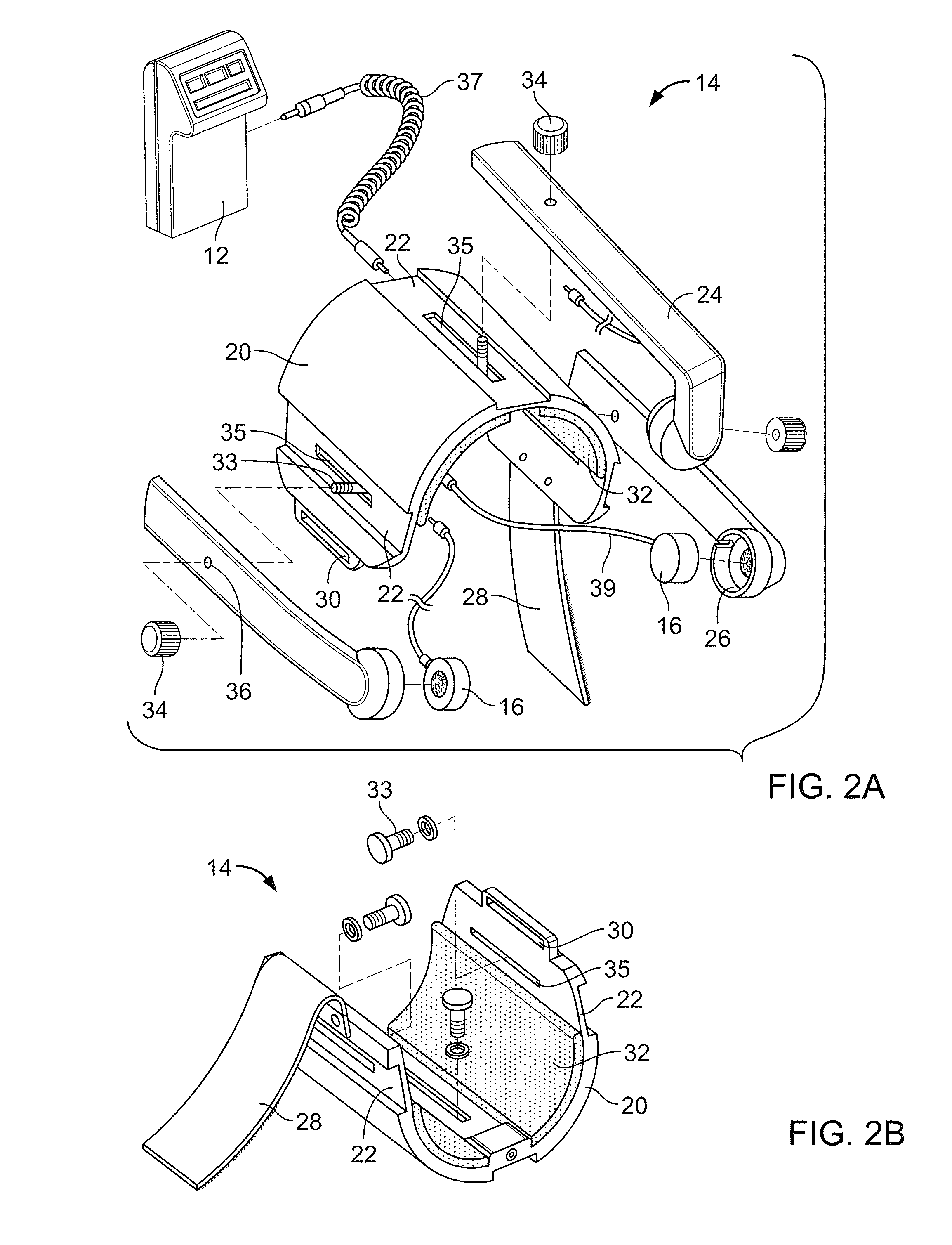 Method and apparatus for connective tissue treatment