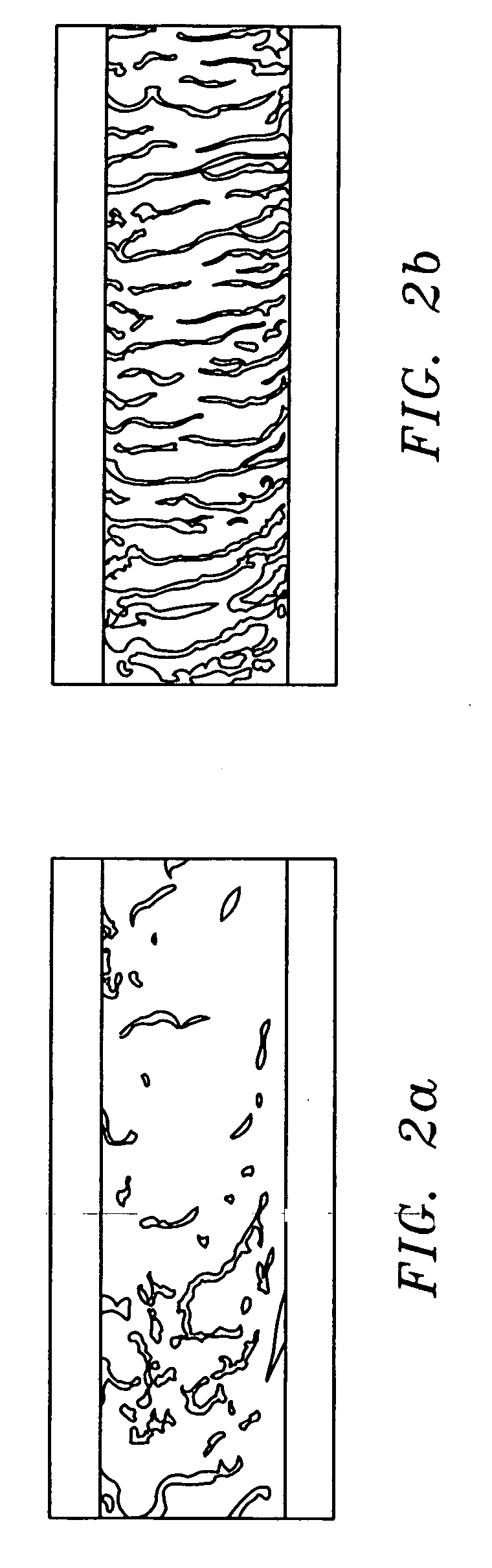 Method and apparatus for measuring characteristics of core-annular flow