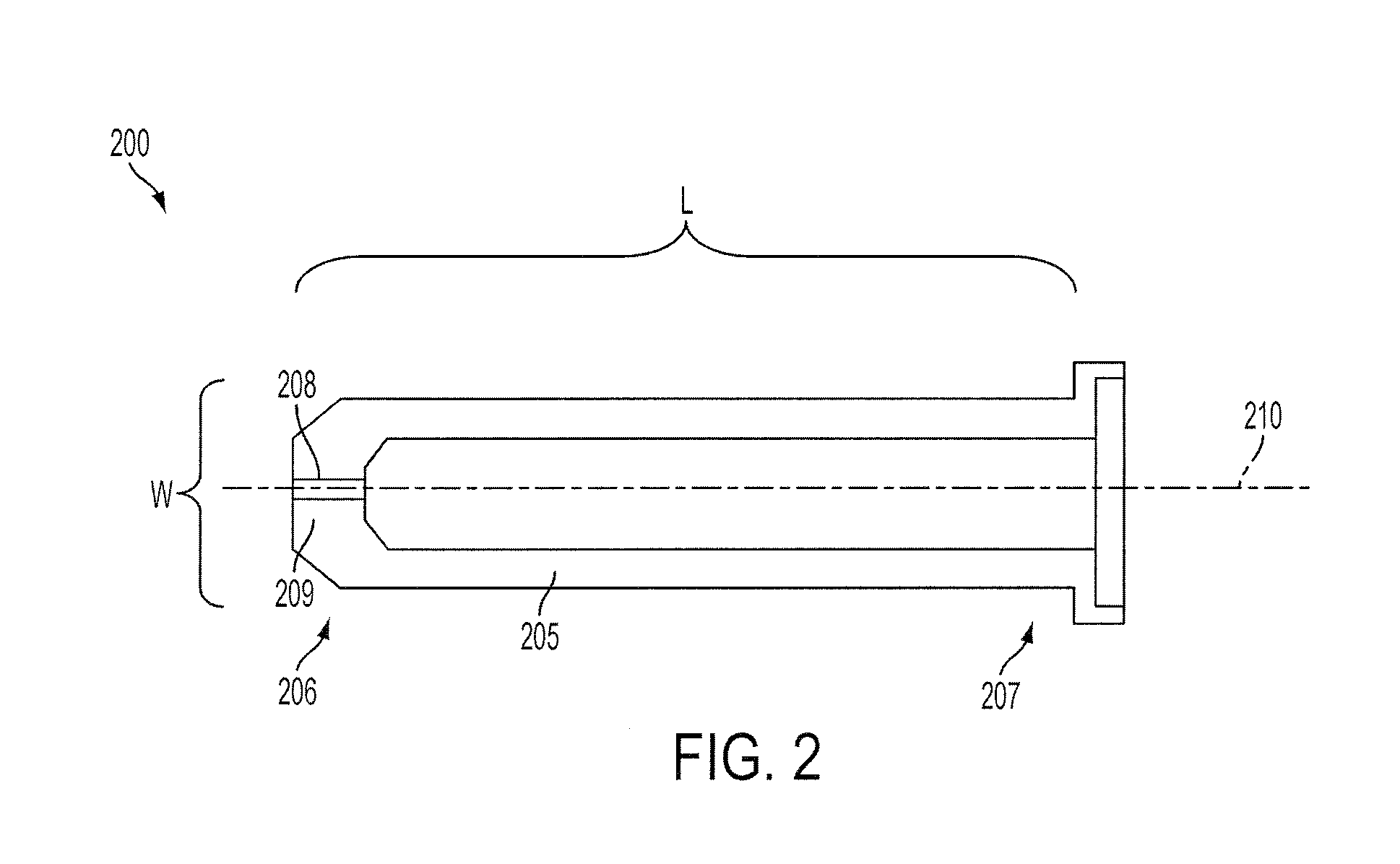 Forward Flow, High Access Consumables for a Plasma Arc Cutting Torch