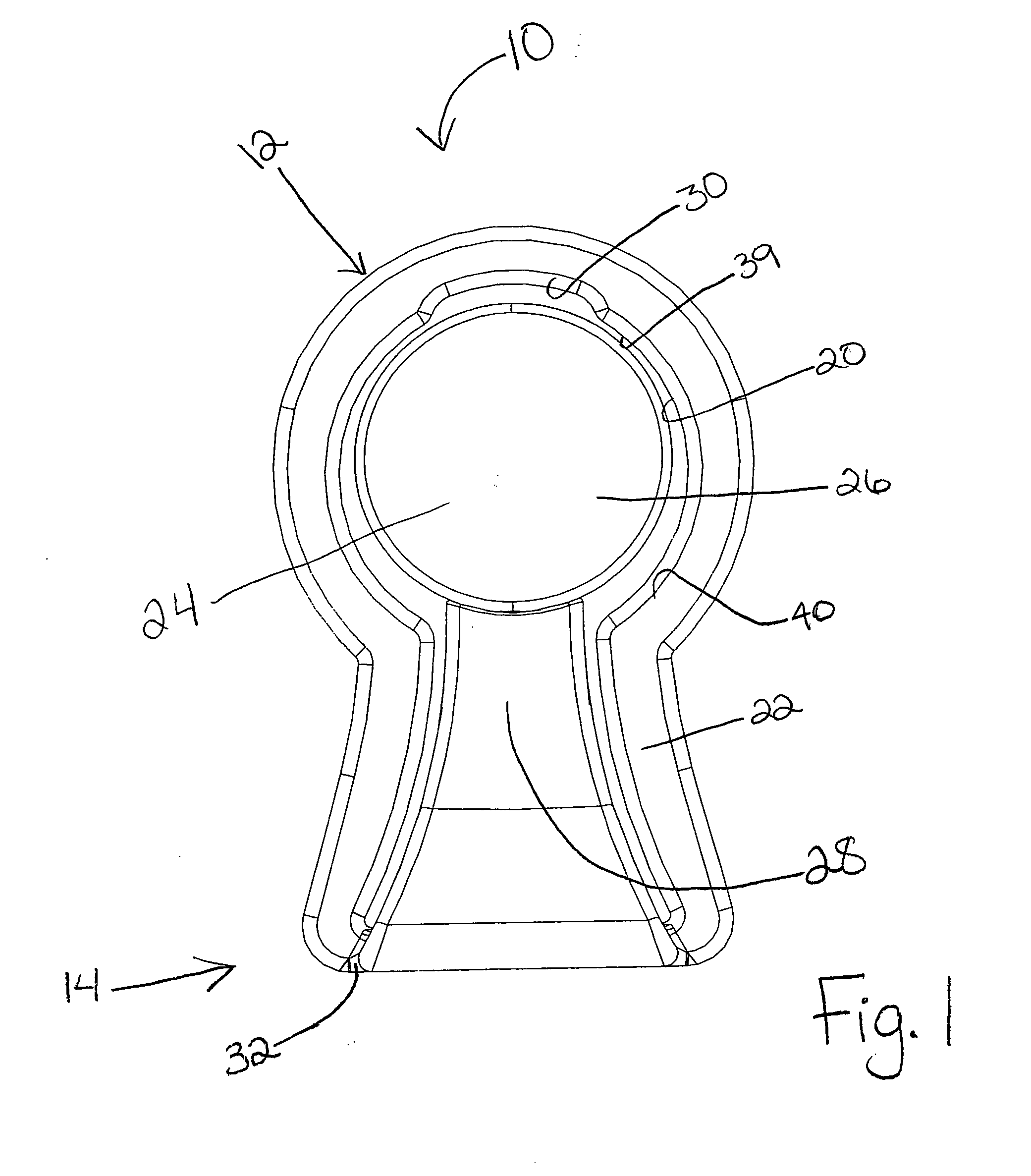 Temporary pants hemming / cuffing devices