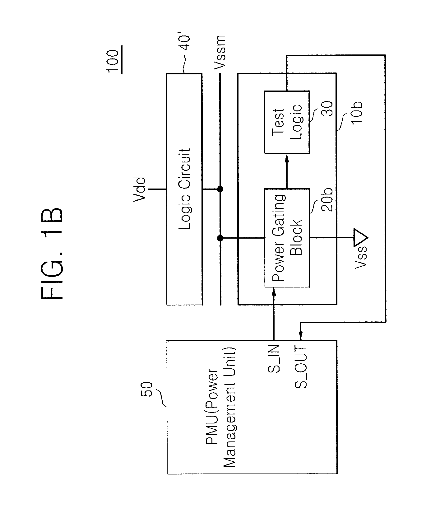 Power control circuit, semiconductor device including the same