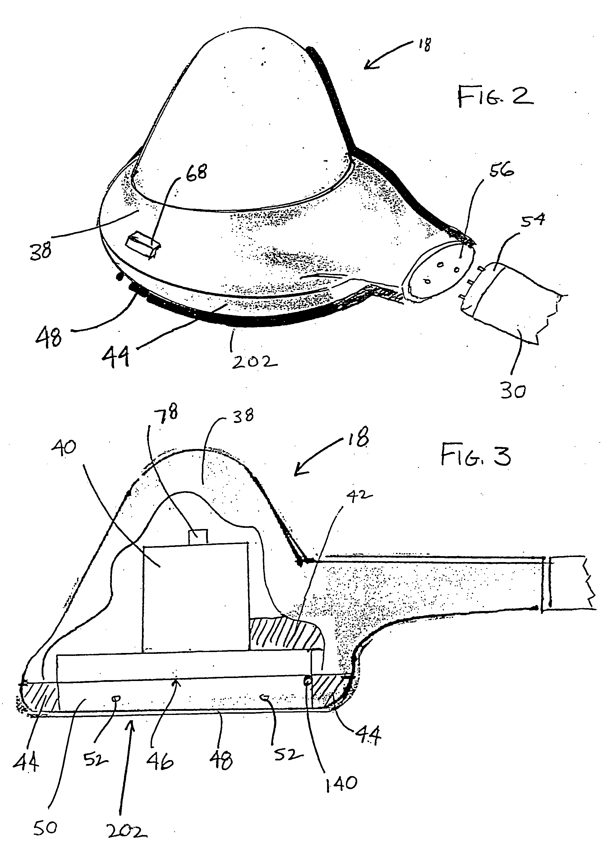 Systems and methods for applying ultrasound energy to stimulating circulatory activity in a targeted body region of an individual