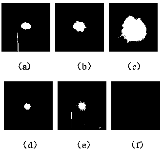 Street lamp intelligent detection and night state judgment method