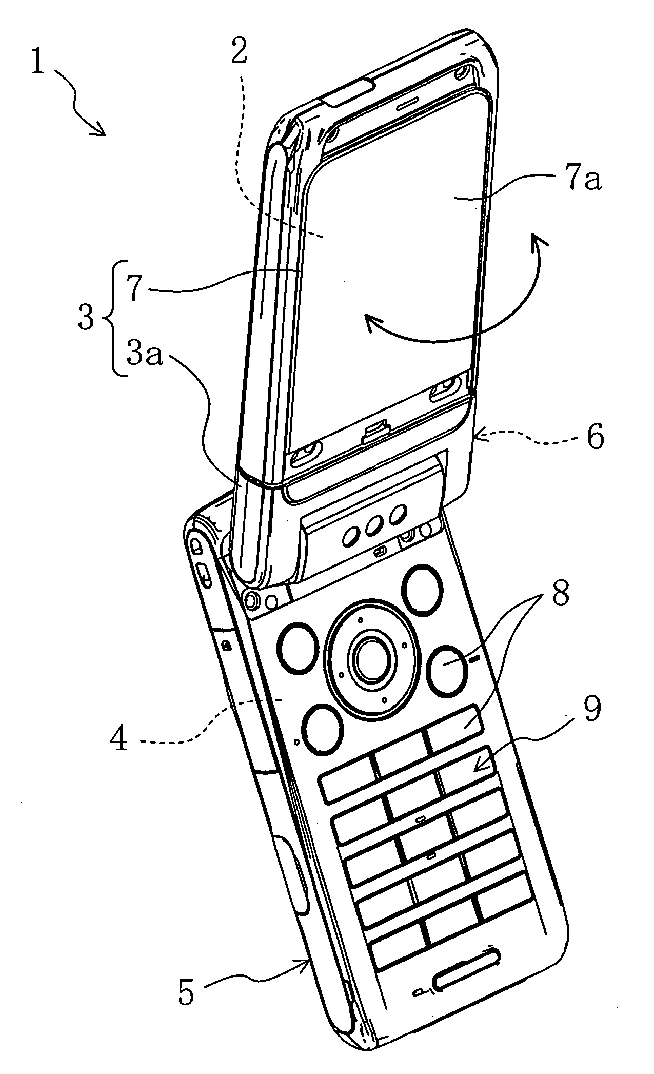 Communication device