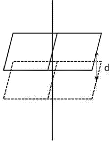 Target parameter processing method and system based on three-dimensional ultrasonic image