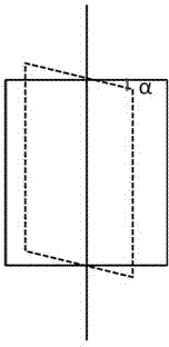 Target parameter processing method and system based on three-dimensional ultrasonic image