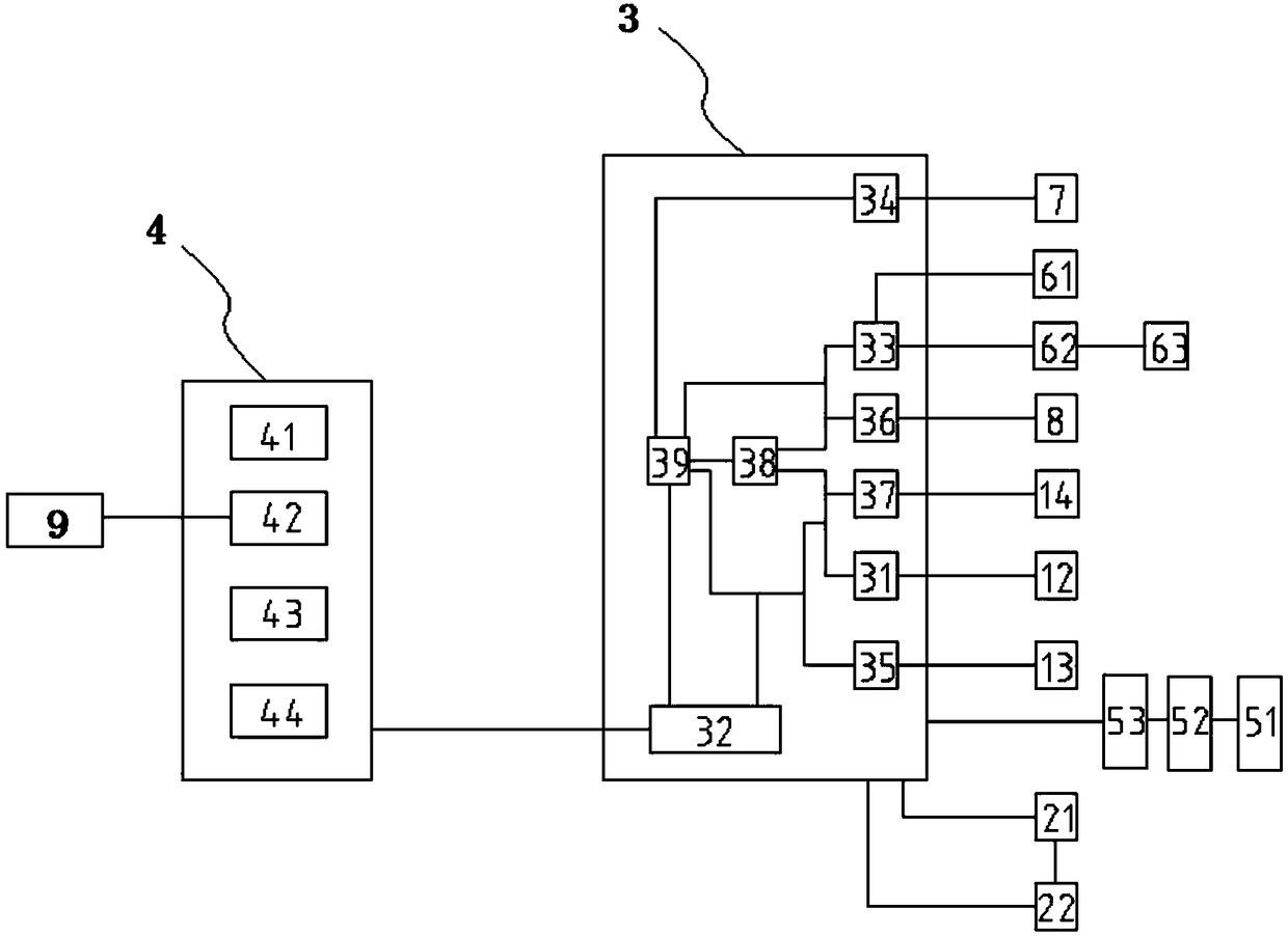 Intelligent classification garbage can