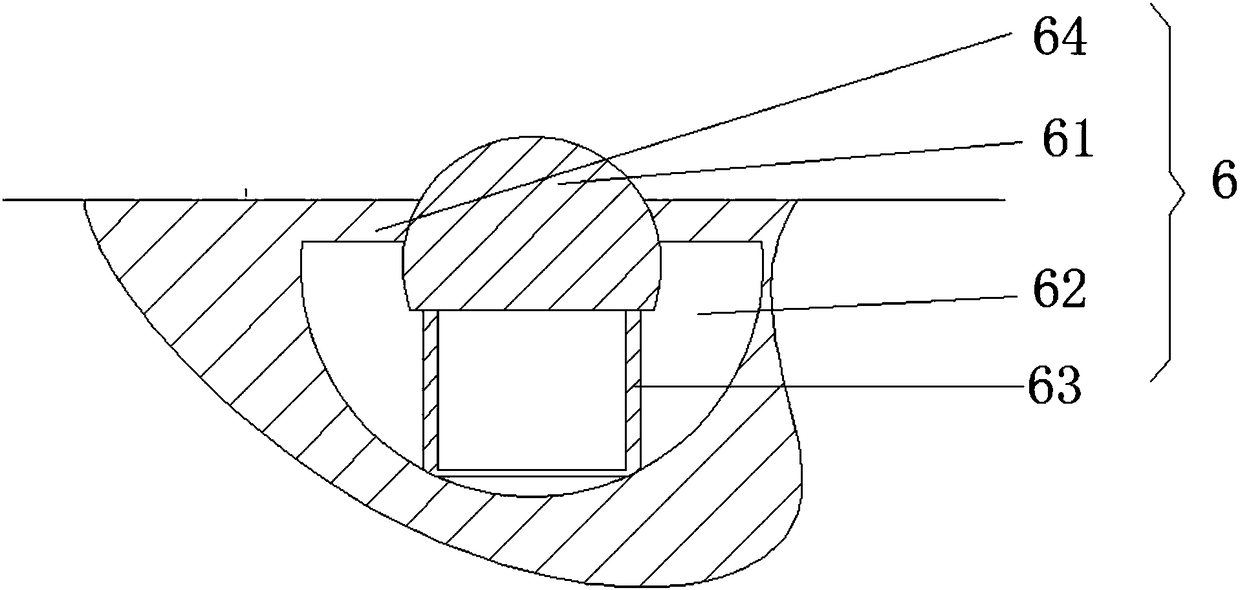 Cleaning device for agricultural machinery