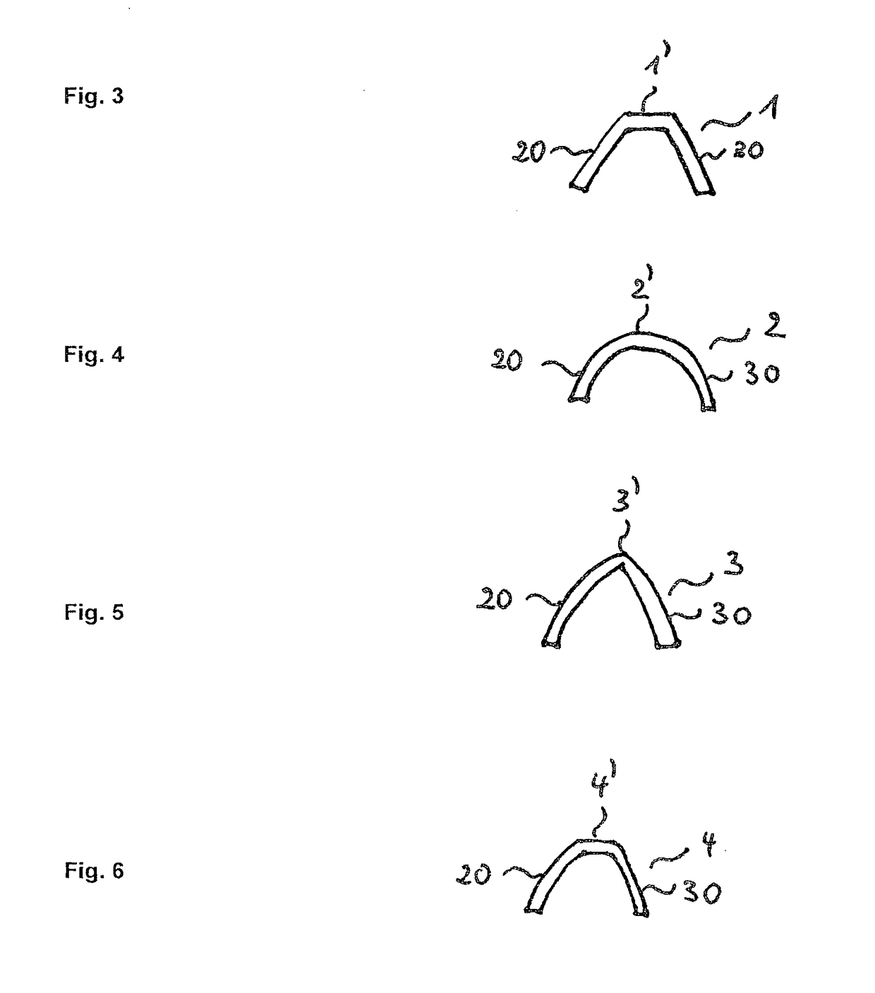 Method of manufacturing a corrugated wood element, a corrugated wood element and its uses