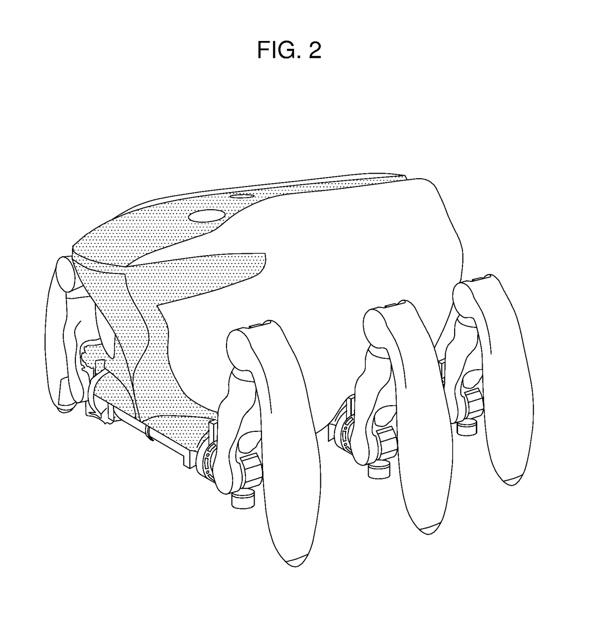 Glass sphere type pressure housing including titanium band and a multi-joint underwater robot system for deep sea exploration using the same