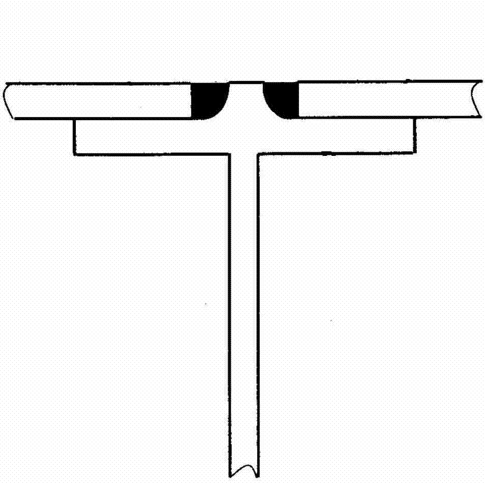 Annular butt joint structure of fuselage with weatherproof composite skin