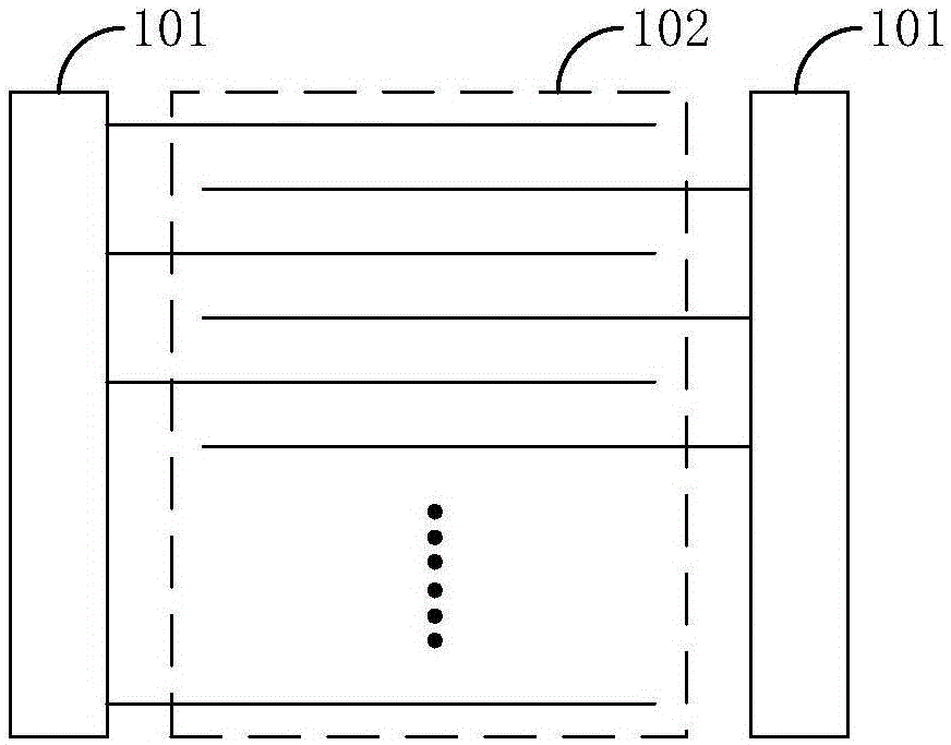 GOA (Gate Driver On Array) circuit, array substrate and liquid crystal display