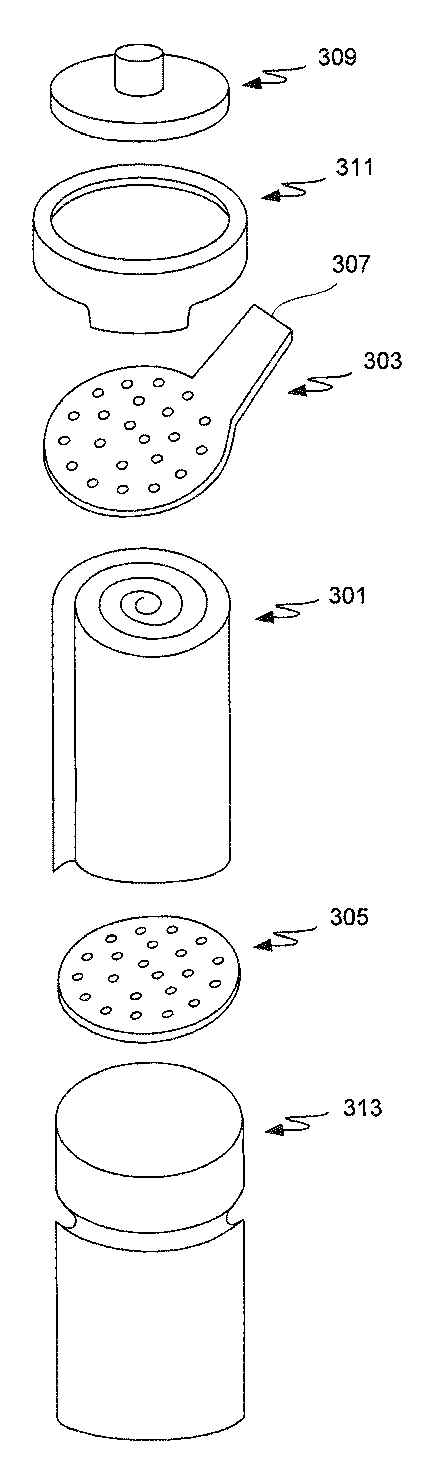 Nickel hydroxide electrode for rechargeable batteries