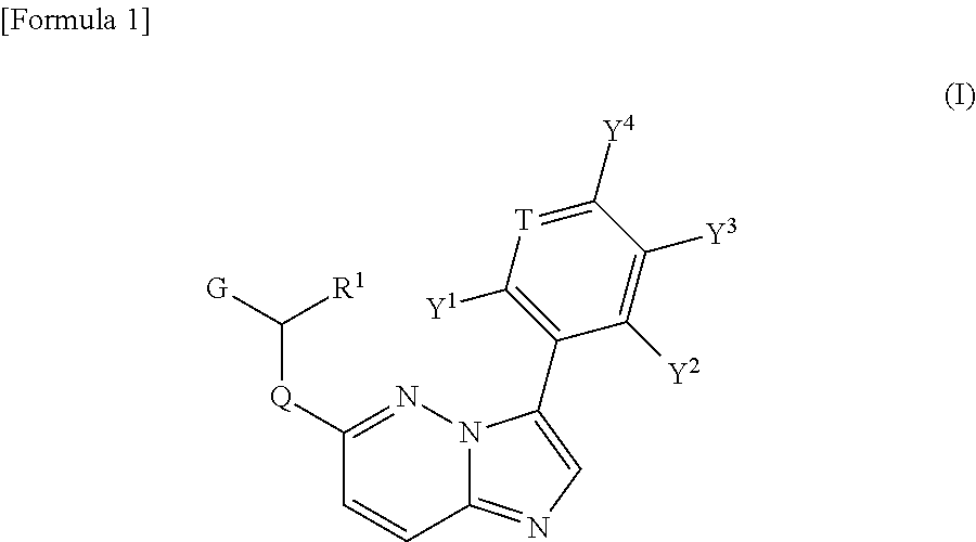 IMIDAZO[1,2-b]PYRIDAZINE DERIVATIVES AS KINASE INHIBITORS