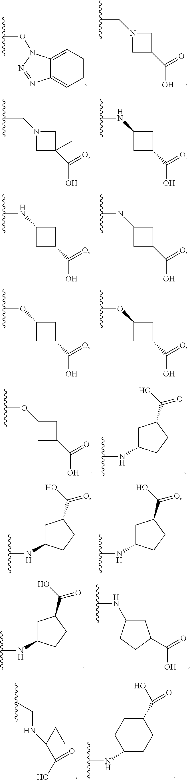 Novel Oxadiazole Compounds