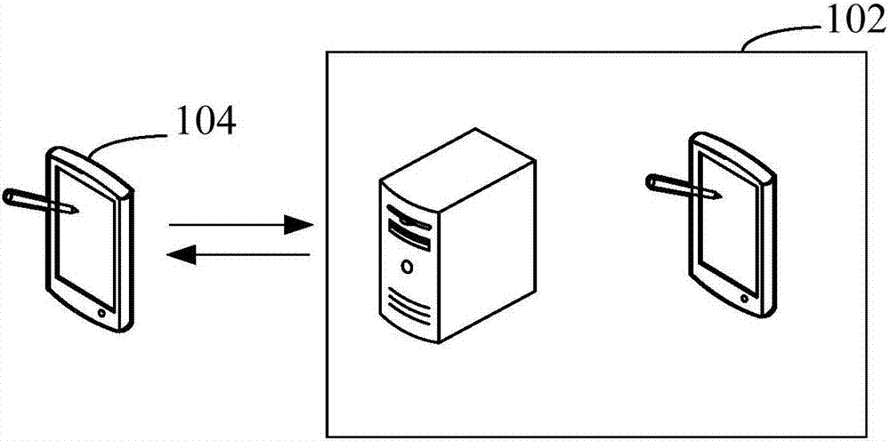 Voice silence detection method and device, computer equipment and storage medium