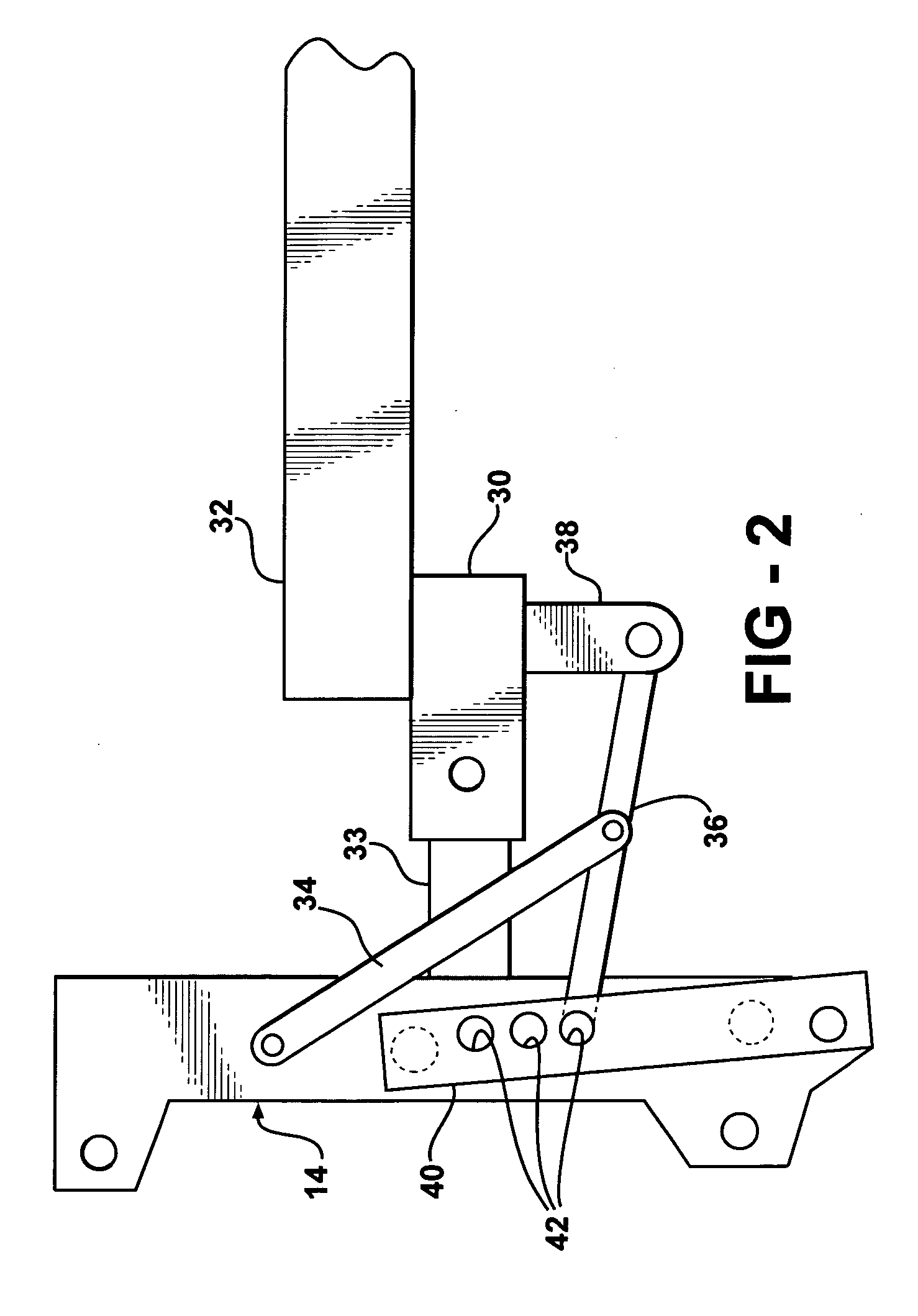 Towing mechanism