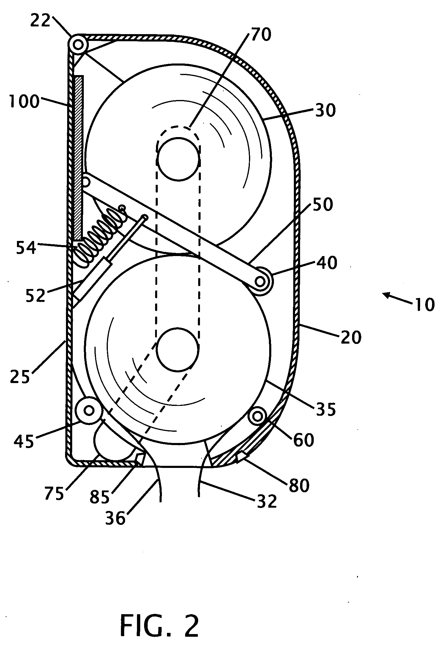 Automatic multi-roll touch-less toilet paper dispenser