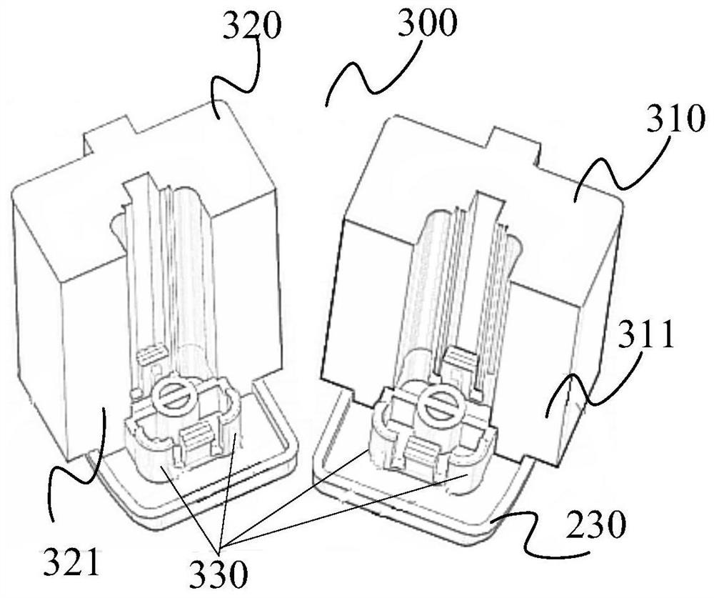 a keyboard device