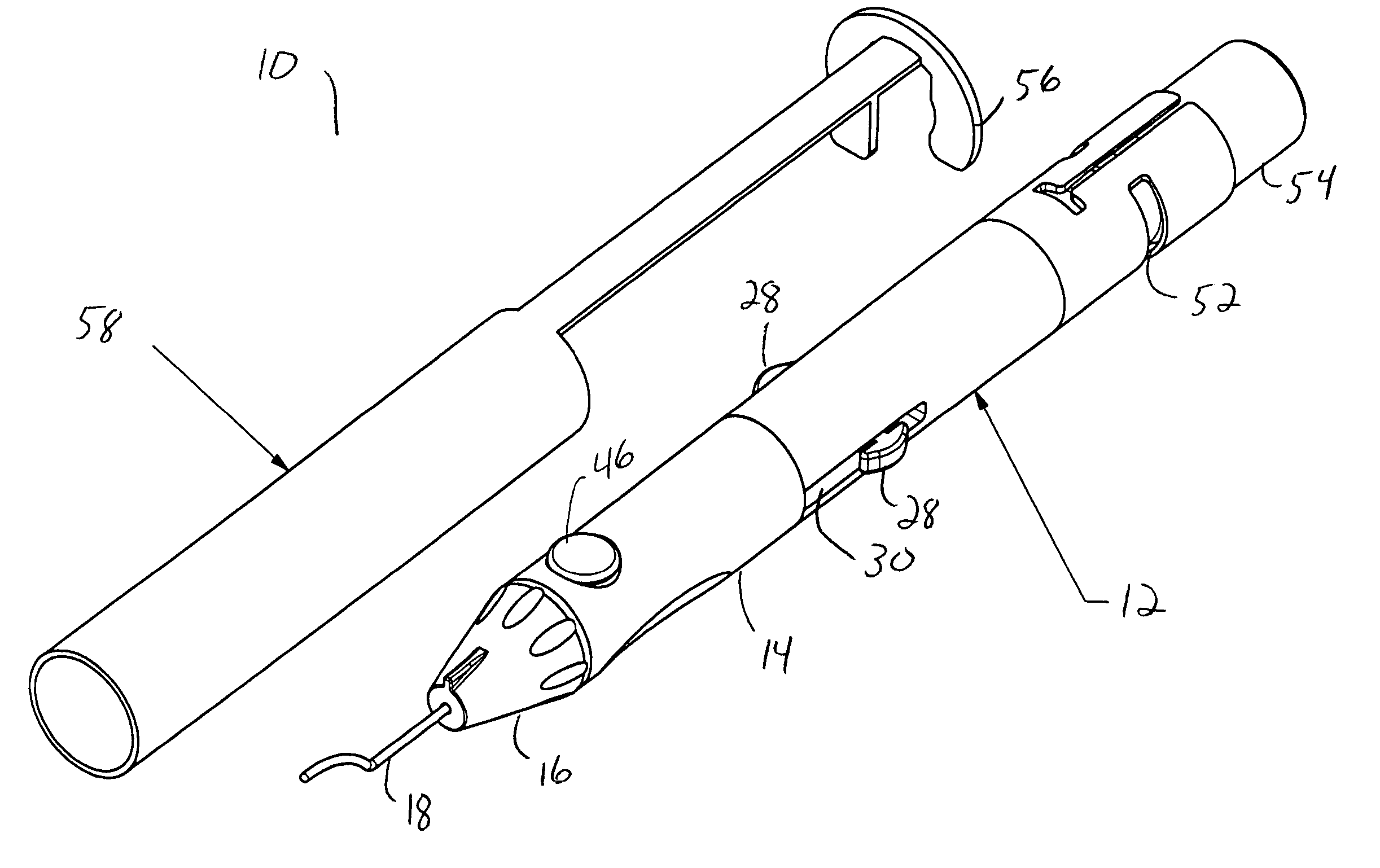 Fluid delivery device