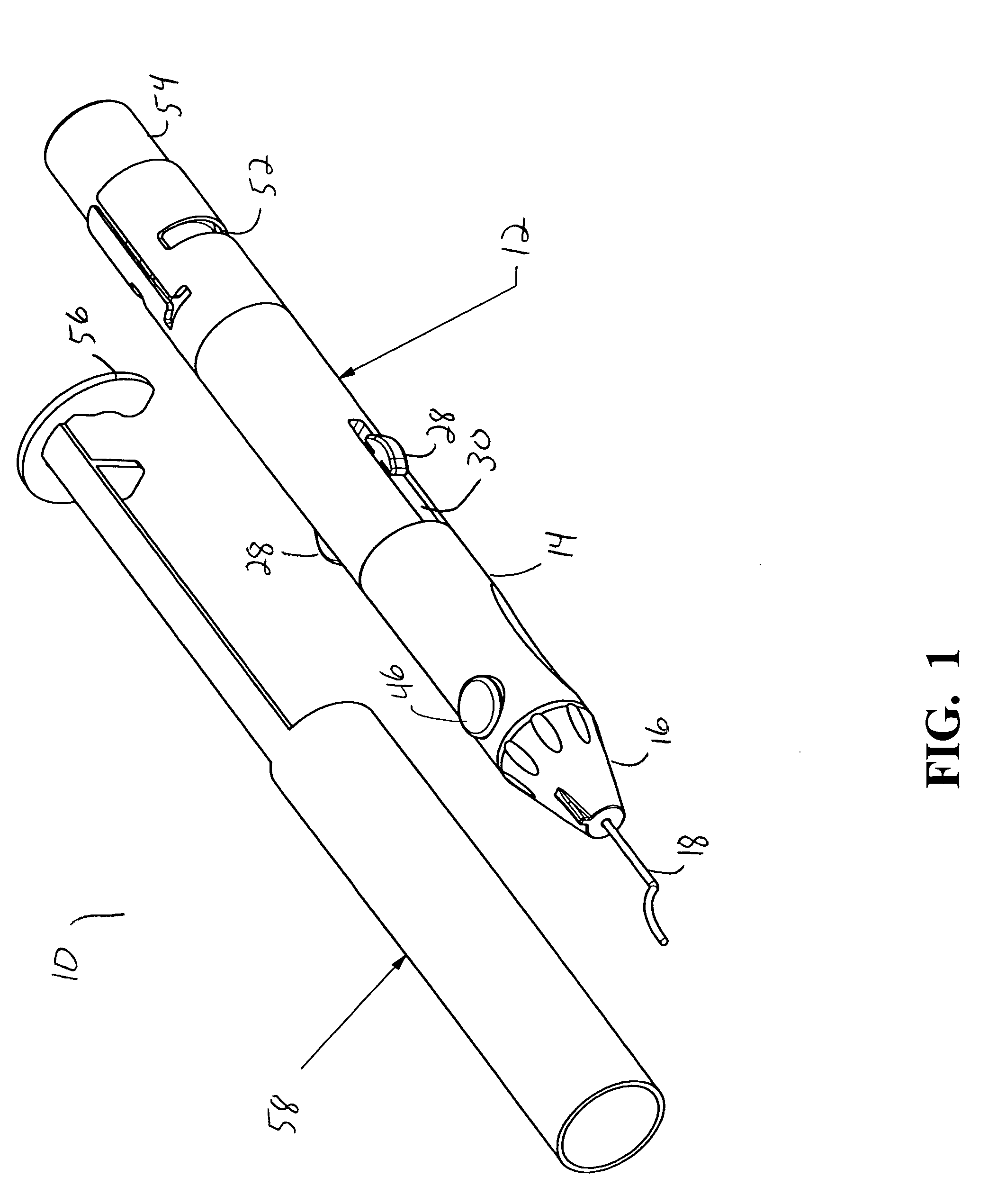 Fluid delivery device