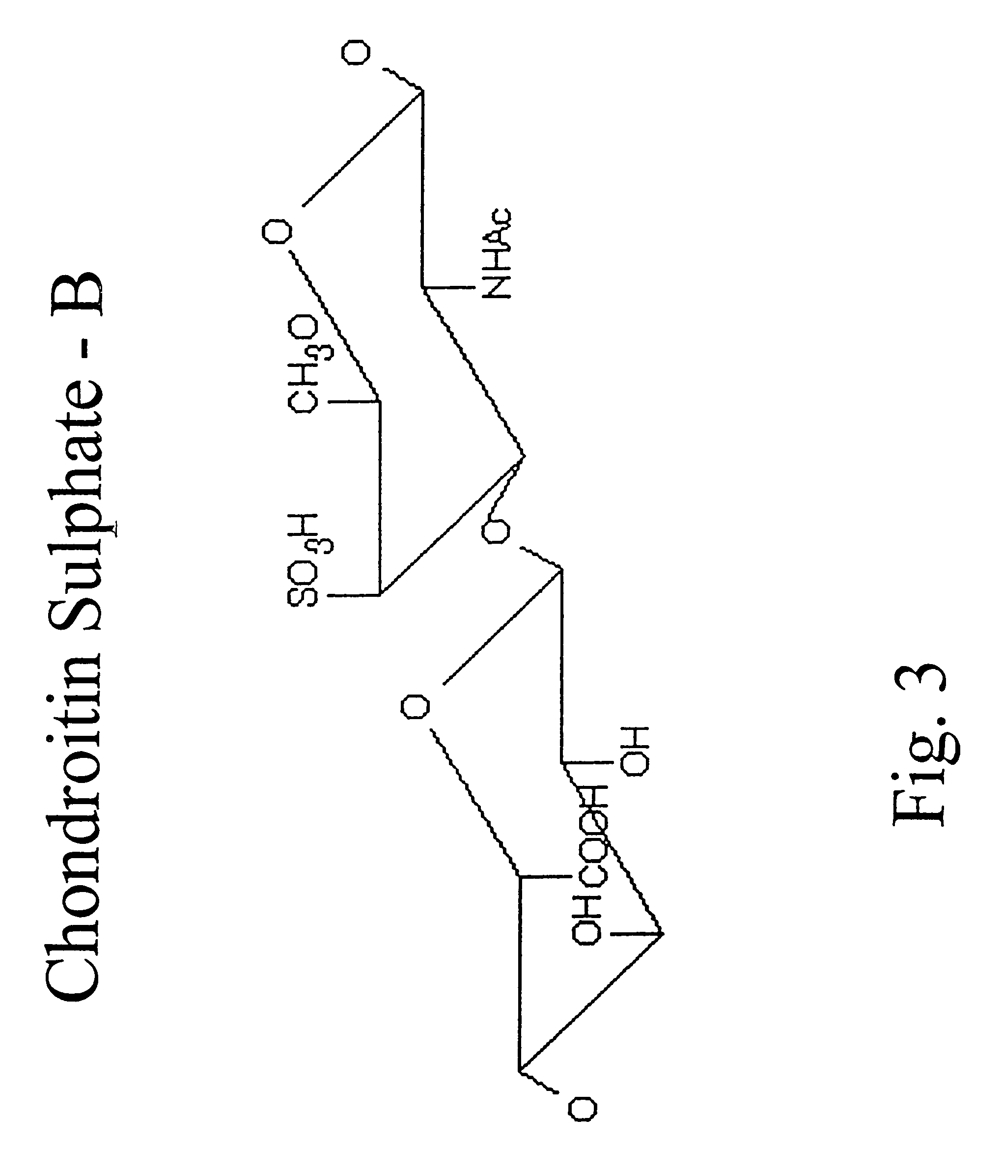 Hyaluronic acid and chondroitin sulfate based hydrolyzed collagen type II and method of making same