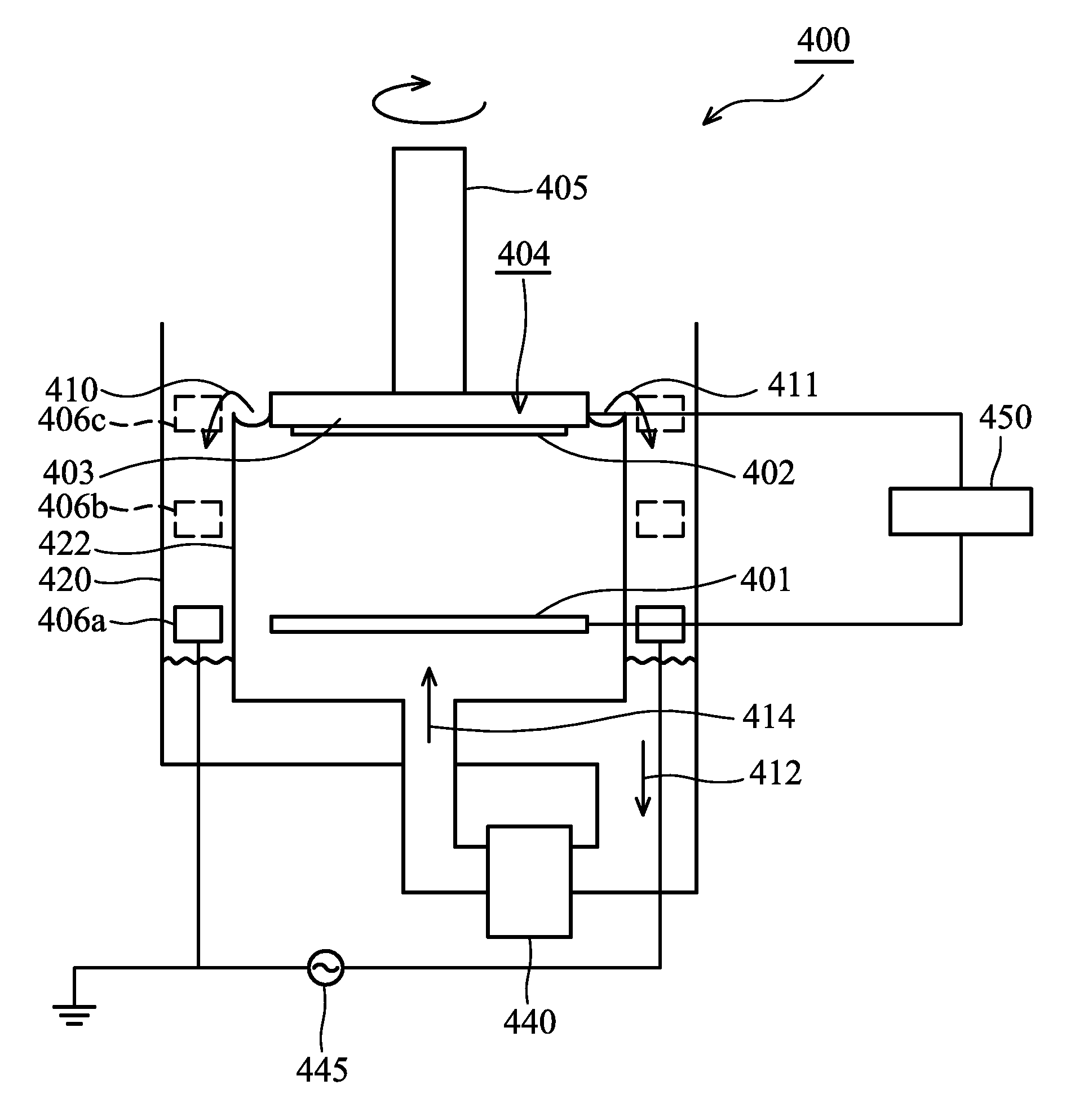 Apparatuses for electrochemical deposition, conductive layer, and fabrication methods thereof