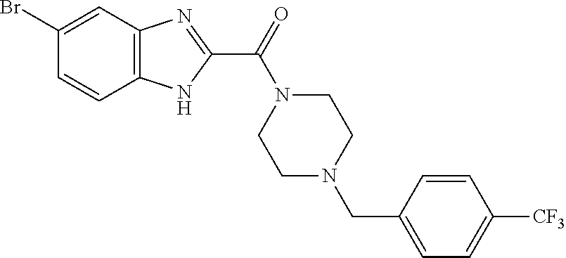 Pharmaceutical composition comprising bicyclic nitrogen-containing aromatic heterocyclic amide compound as active ingredient