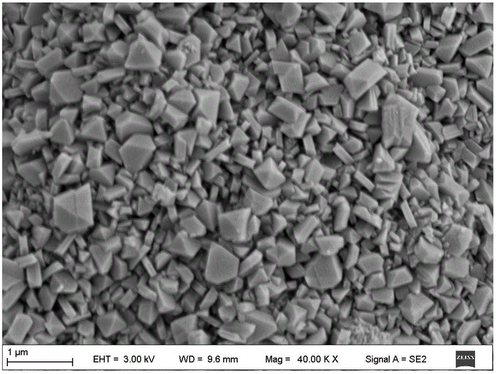 Method for preparing NaY molecular sieve by in-situ crystallization