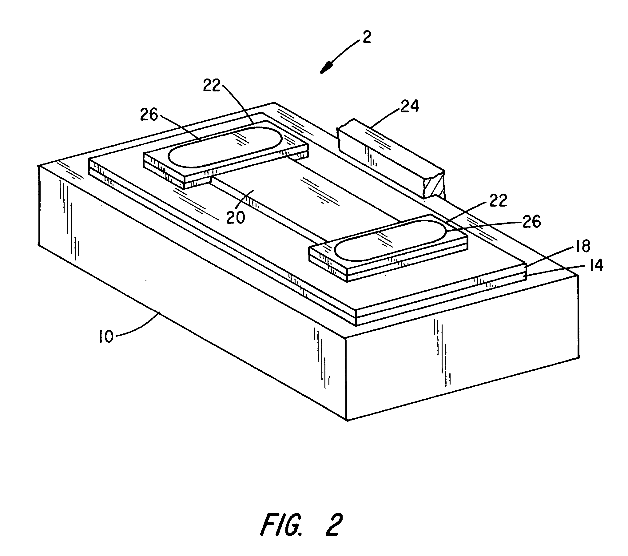 Impedance qualization module