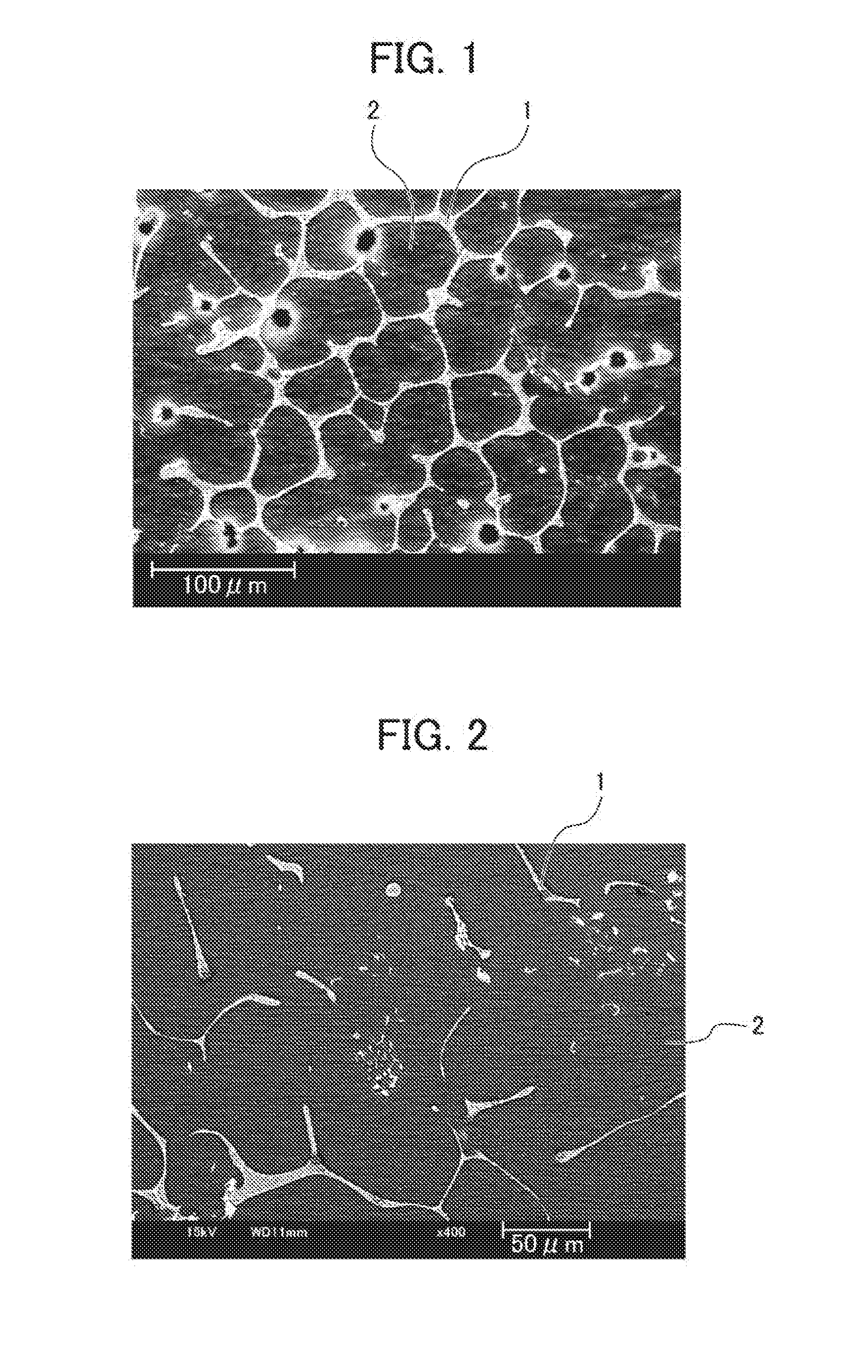 Magnesium alloy and method of manufacturing same