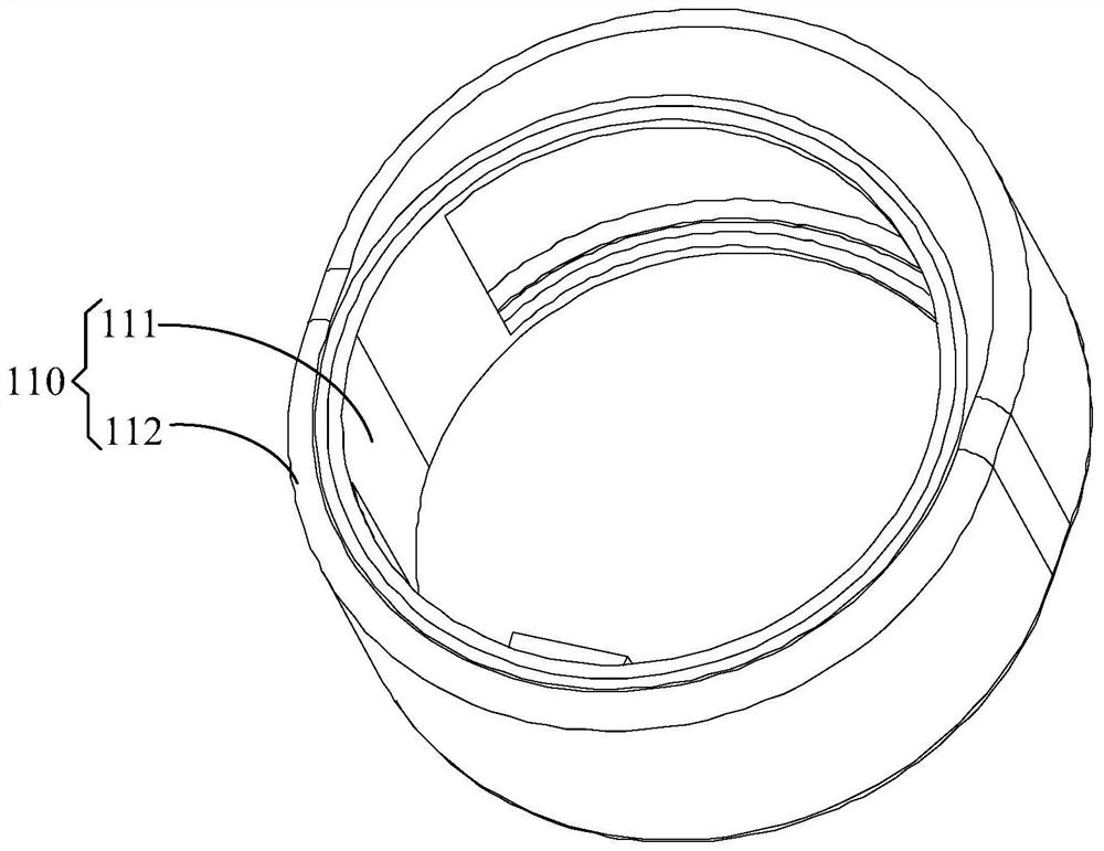 Intelligent ring and manufacturing method of ring shell thereof