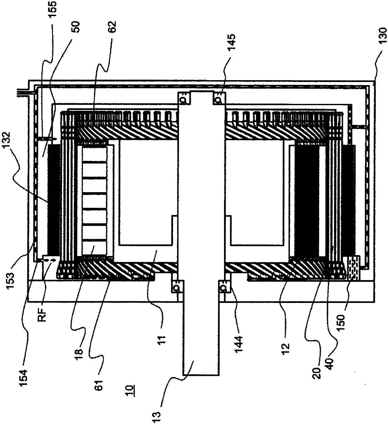 Rotor, rotating electrical machine provided therewith, and method of manufacturing rotor