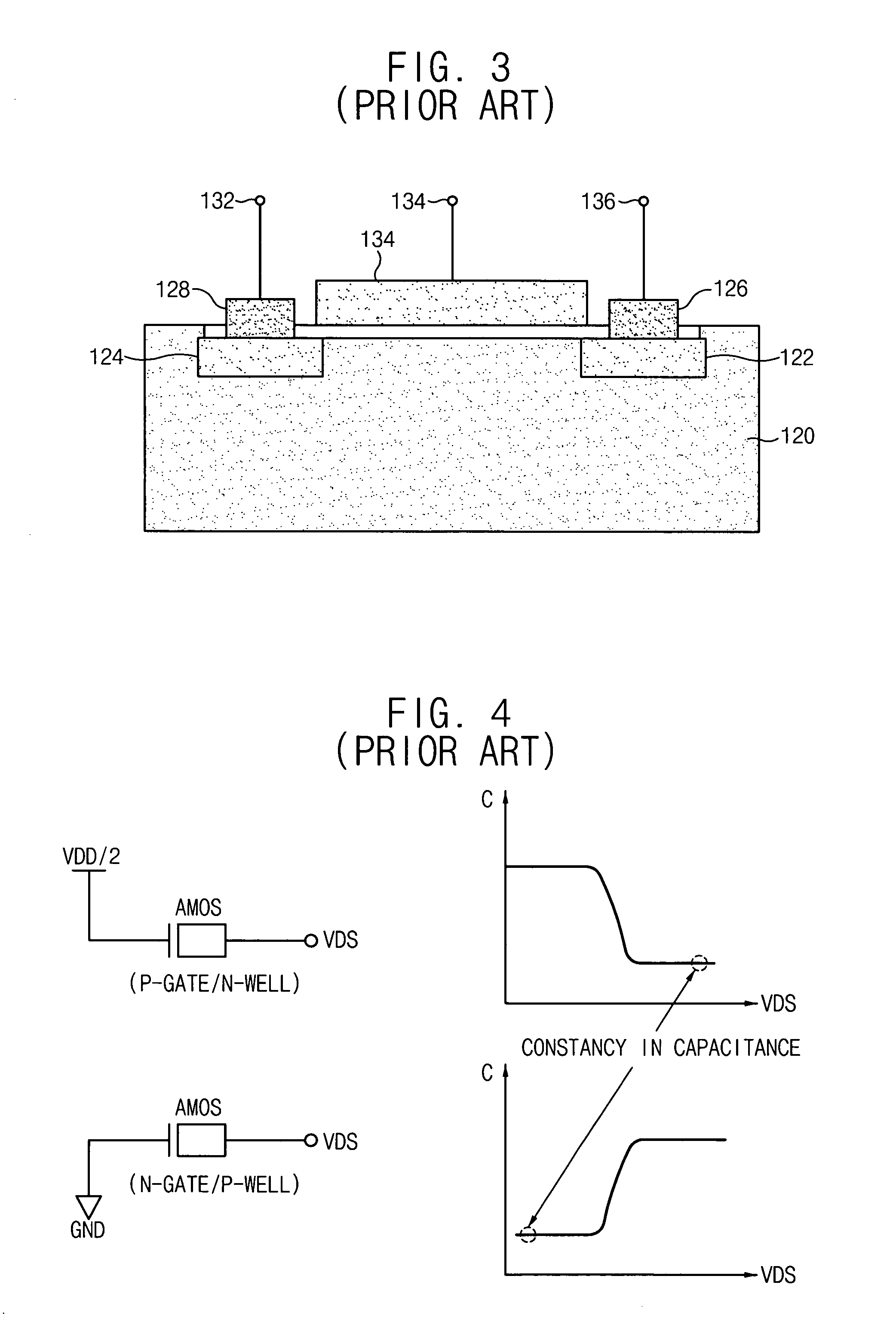 Capacitor bank and voltage controlled oscillator having the same