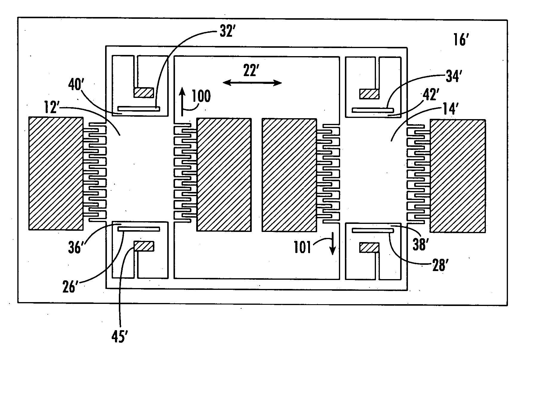 Tuning fork gyroscope