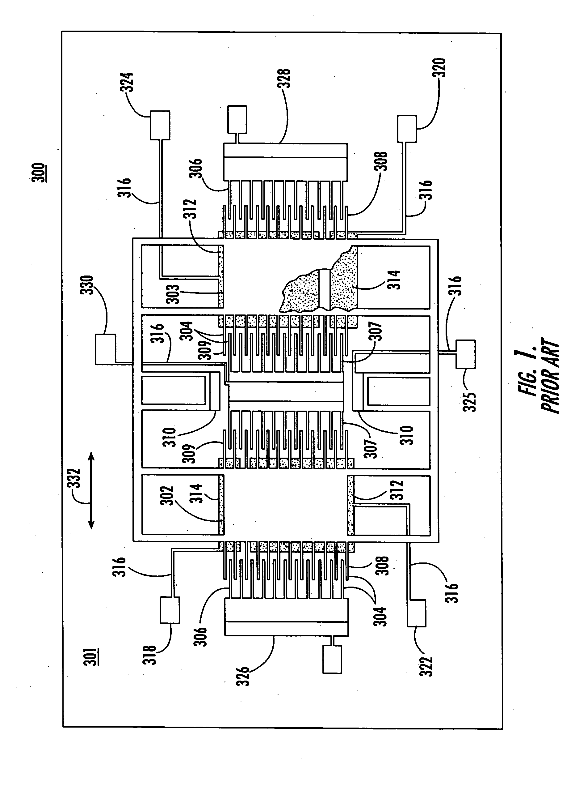 Tuning fork gyroscope