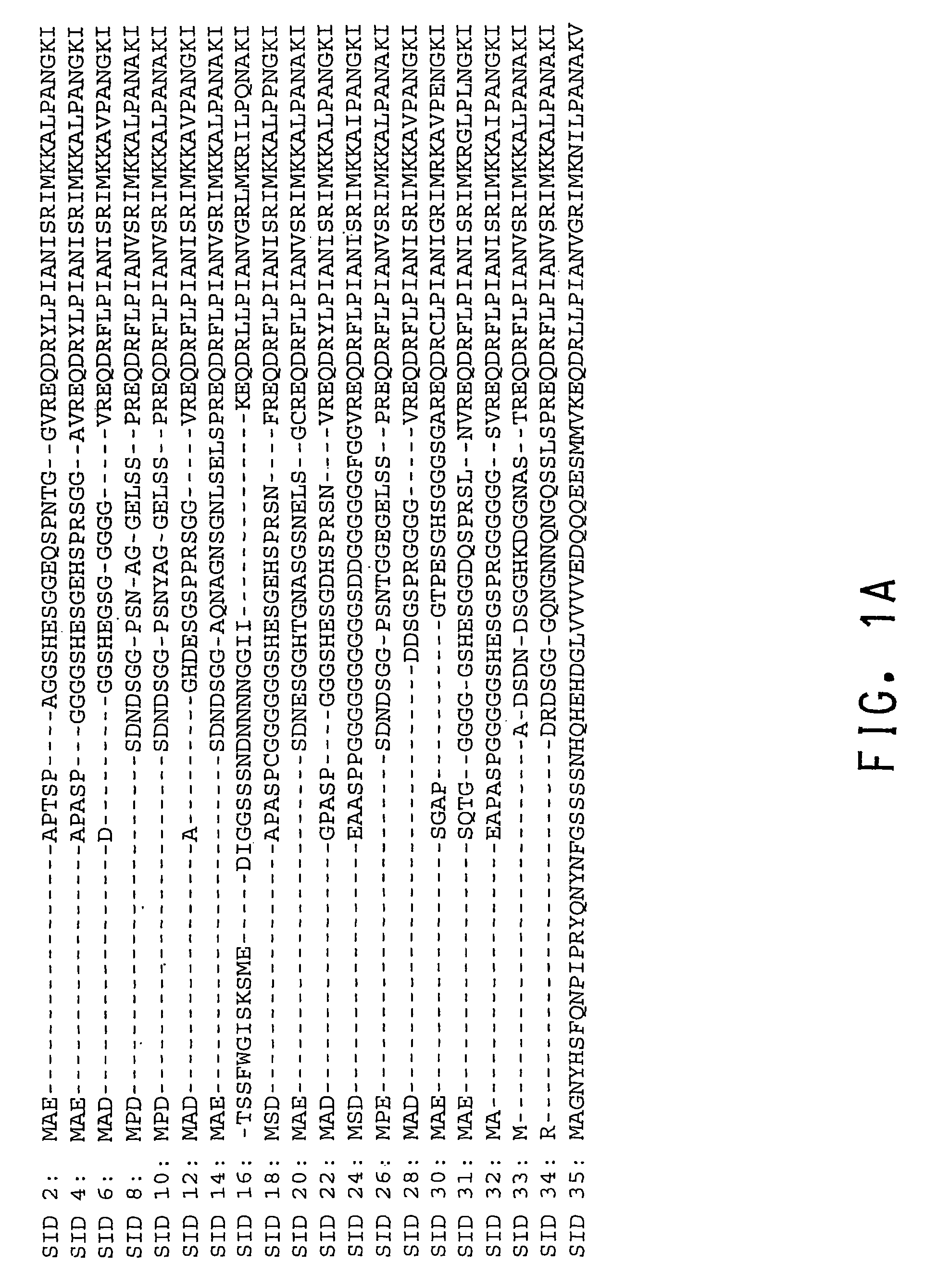 Plant transcription factors