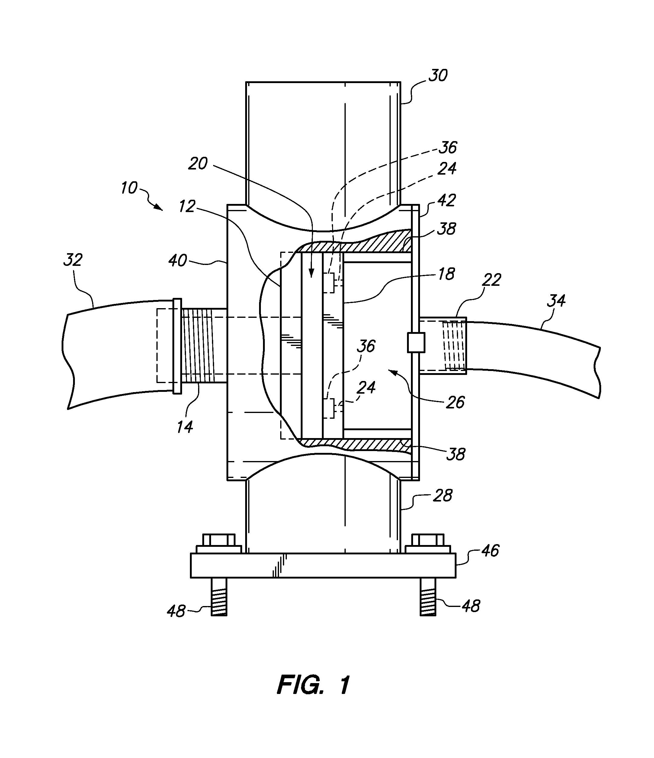 Foam generating apparatus and method for compressed air foam systems