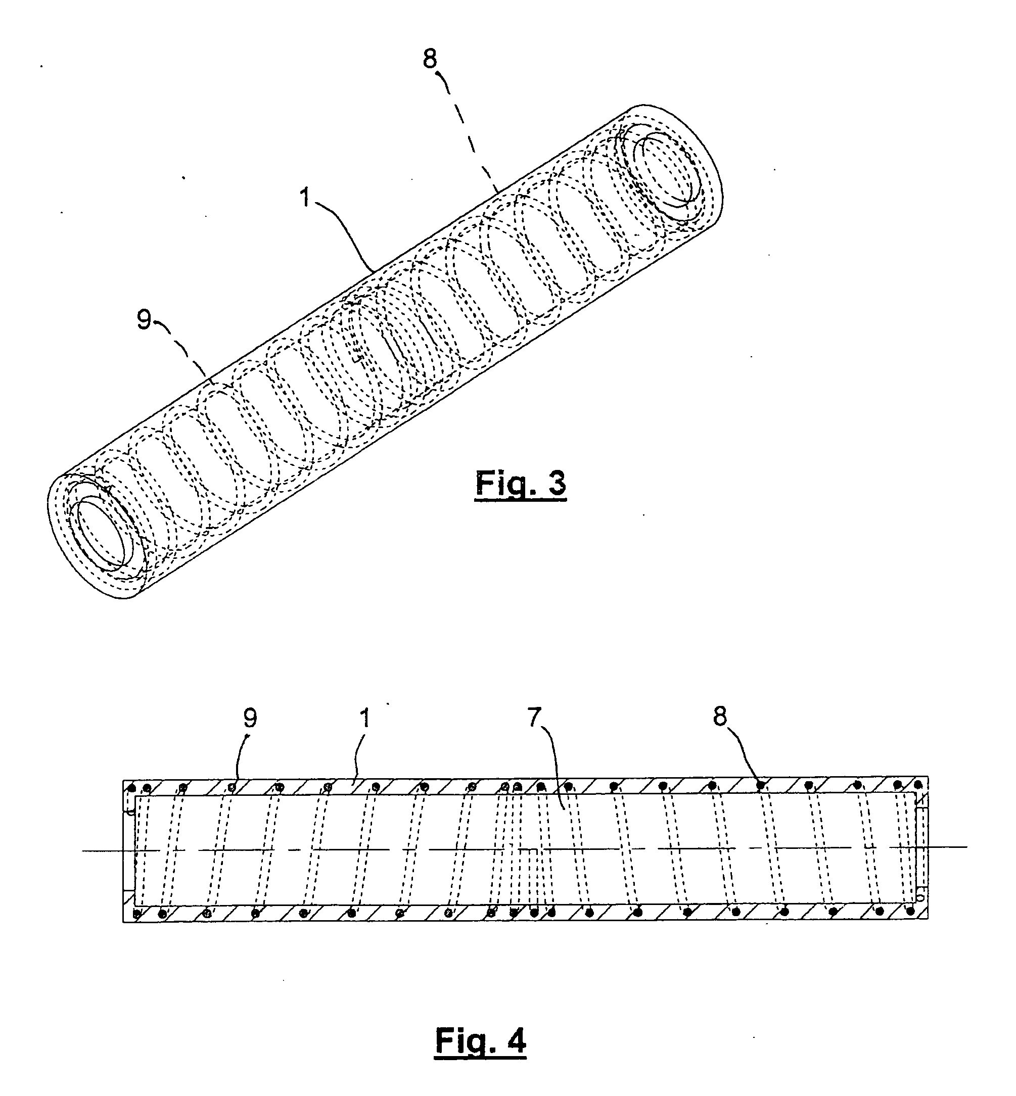 Self-propelled endoscopic device