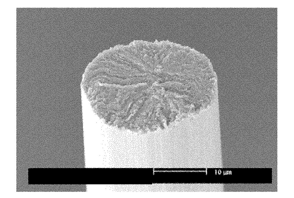 Method for preparing pitch-based carbon fiber