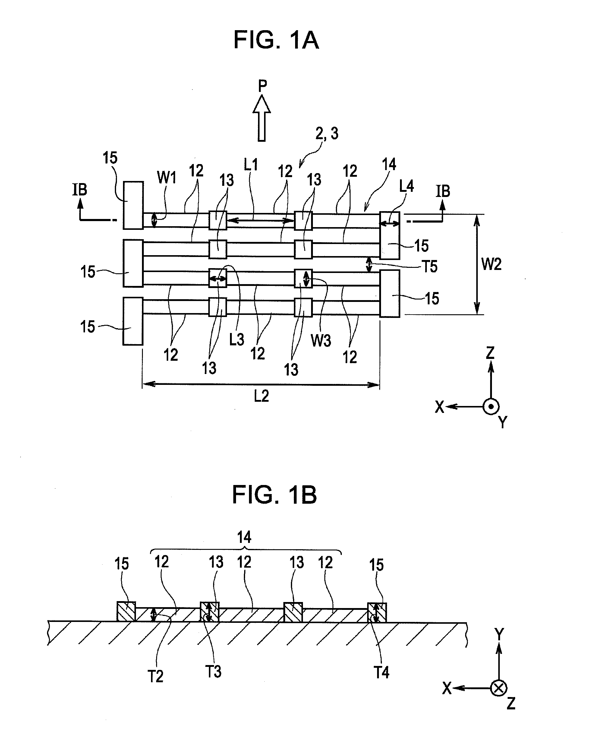 Magnetic sensor and magnetic sensor module