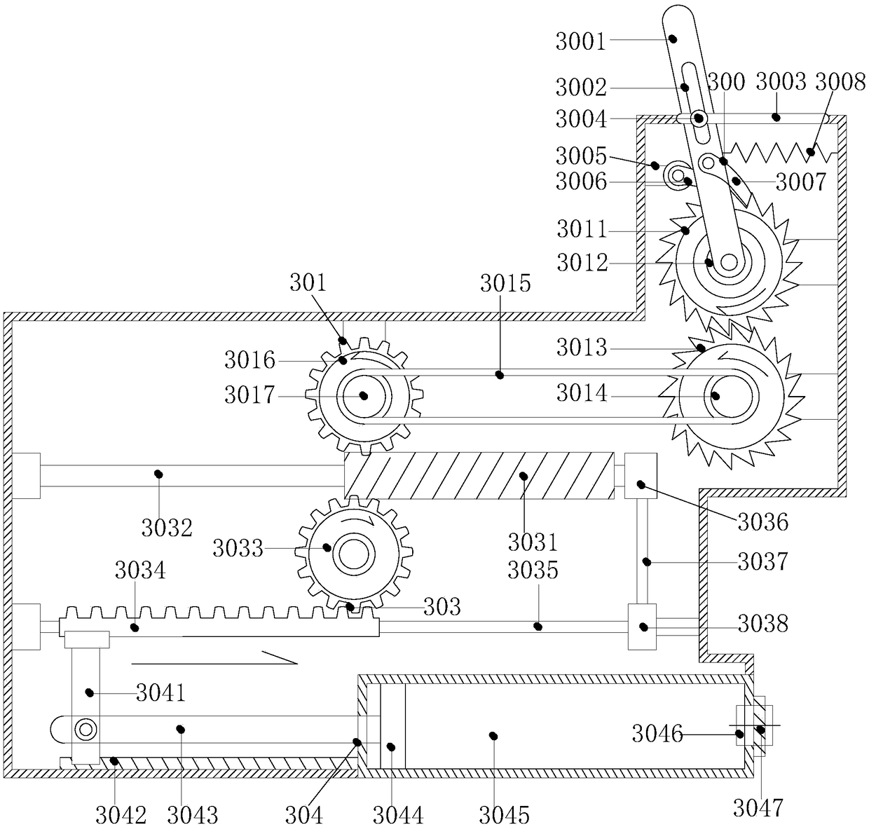 Hinge assembly for computing device