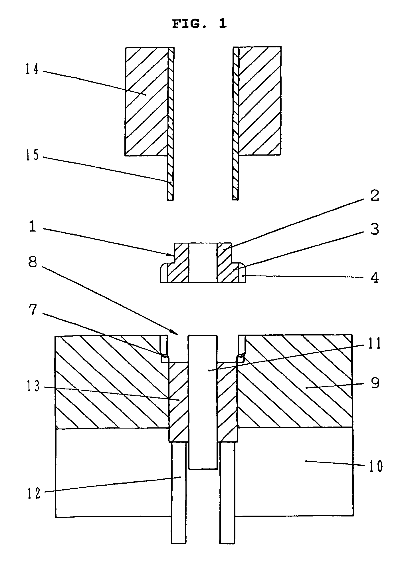 Gear, and method and apparatus for manufacturing the same