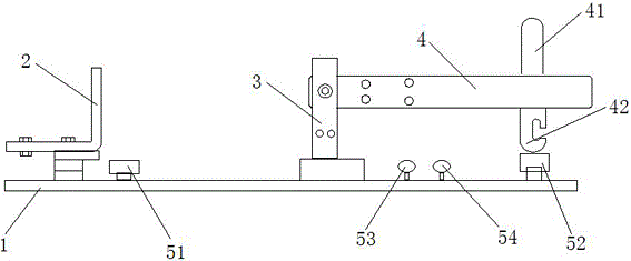 Disconnecting switch with state indication device