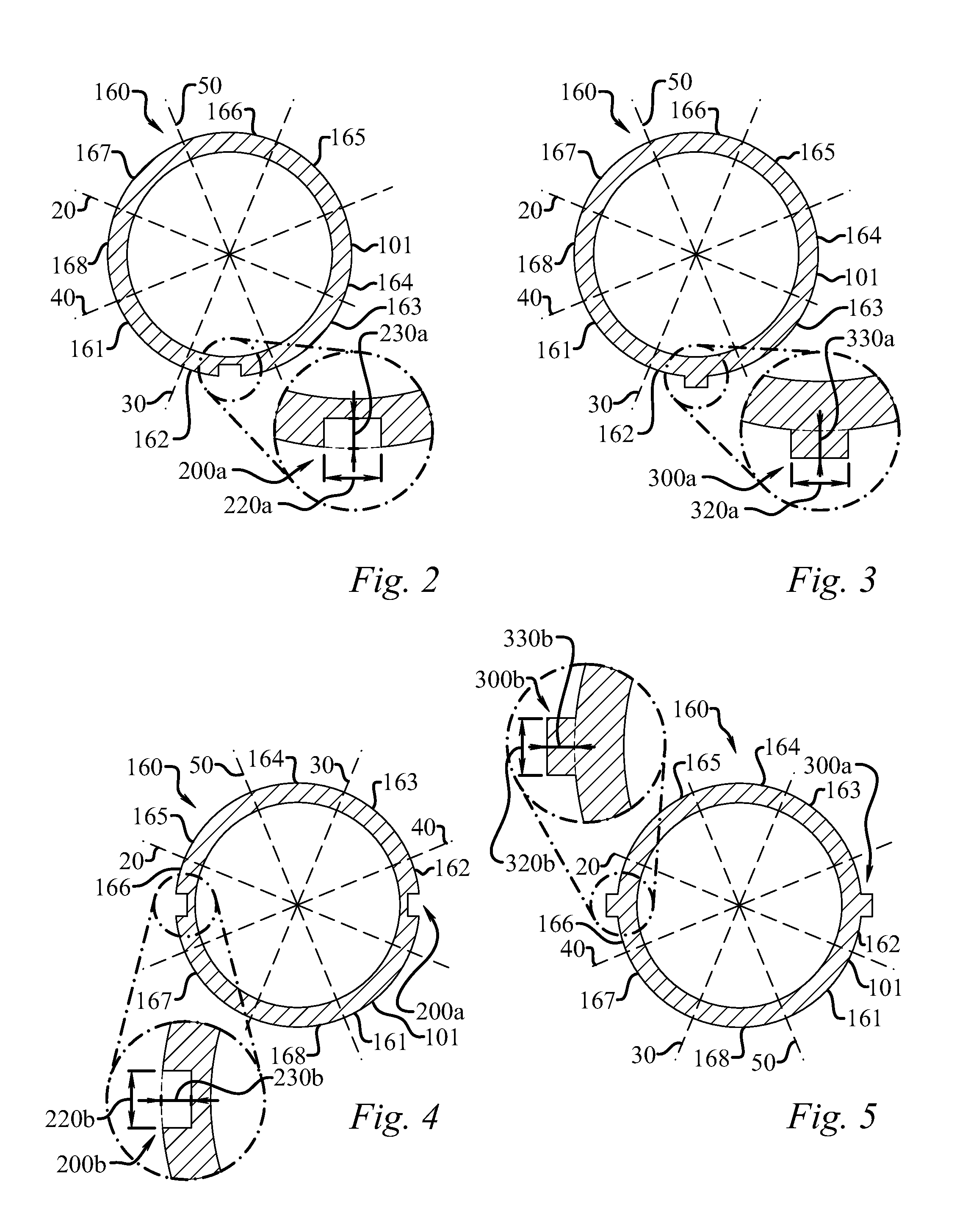 Throwing dart