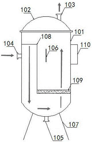 Efficient environment-friendly sewage treatment and purification equipment